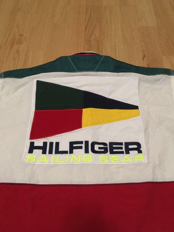 sailing gear tommy hilfiger