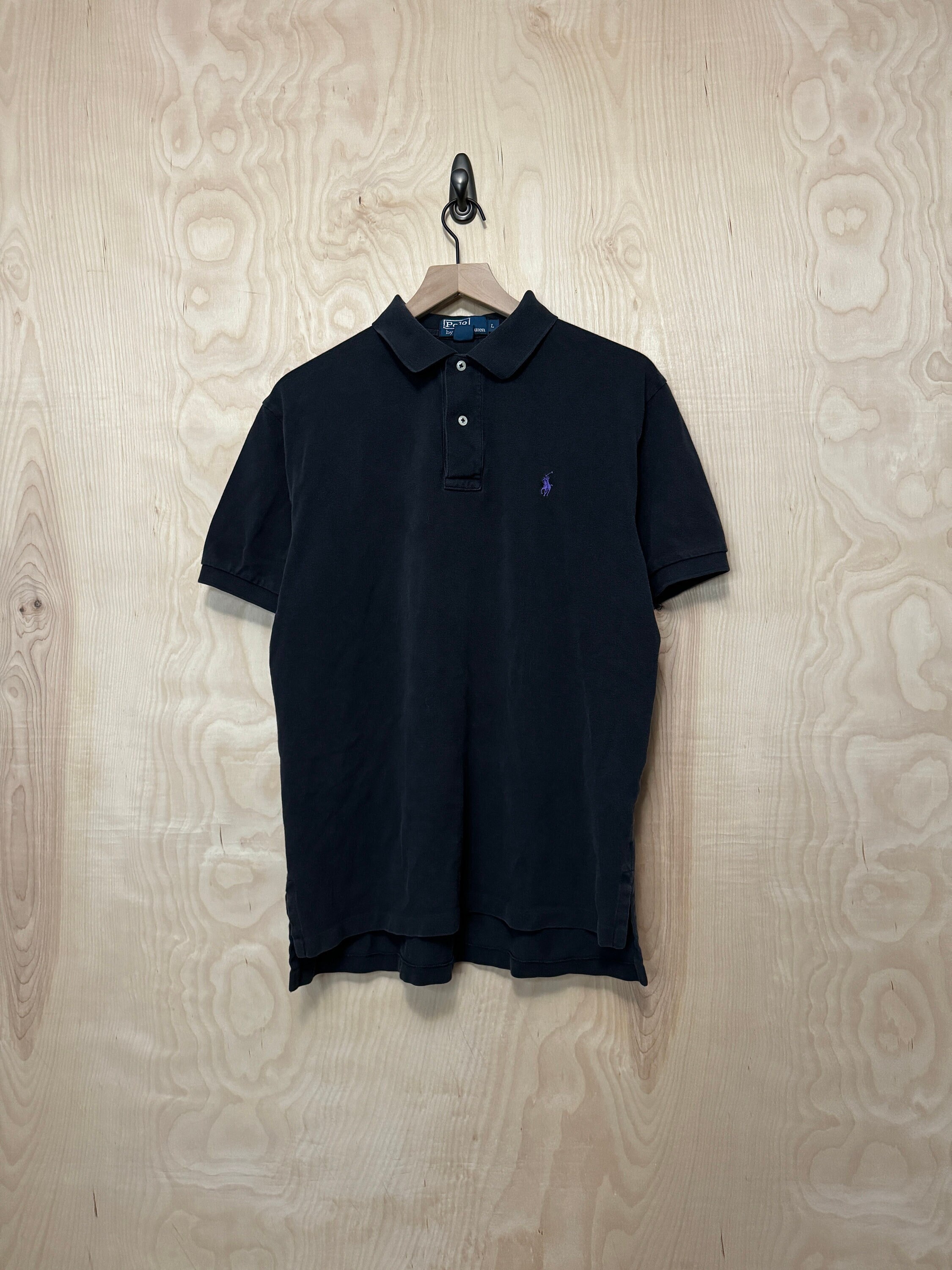 トップス polo Ralph lauren polo shirt y2k black Women's Black Lauren Polo Shirts | Ralph Lauren