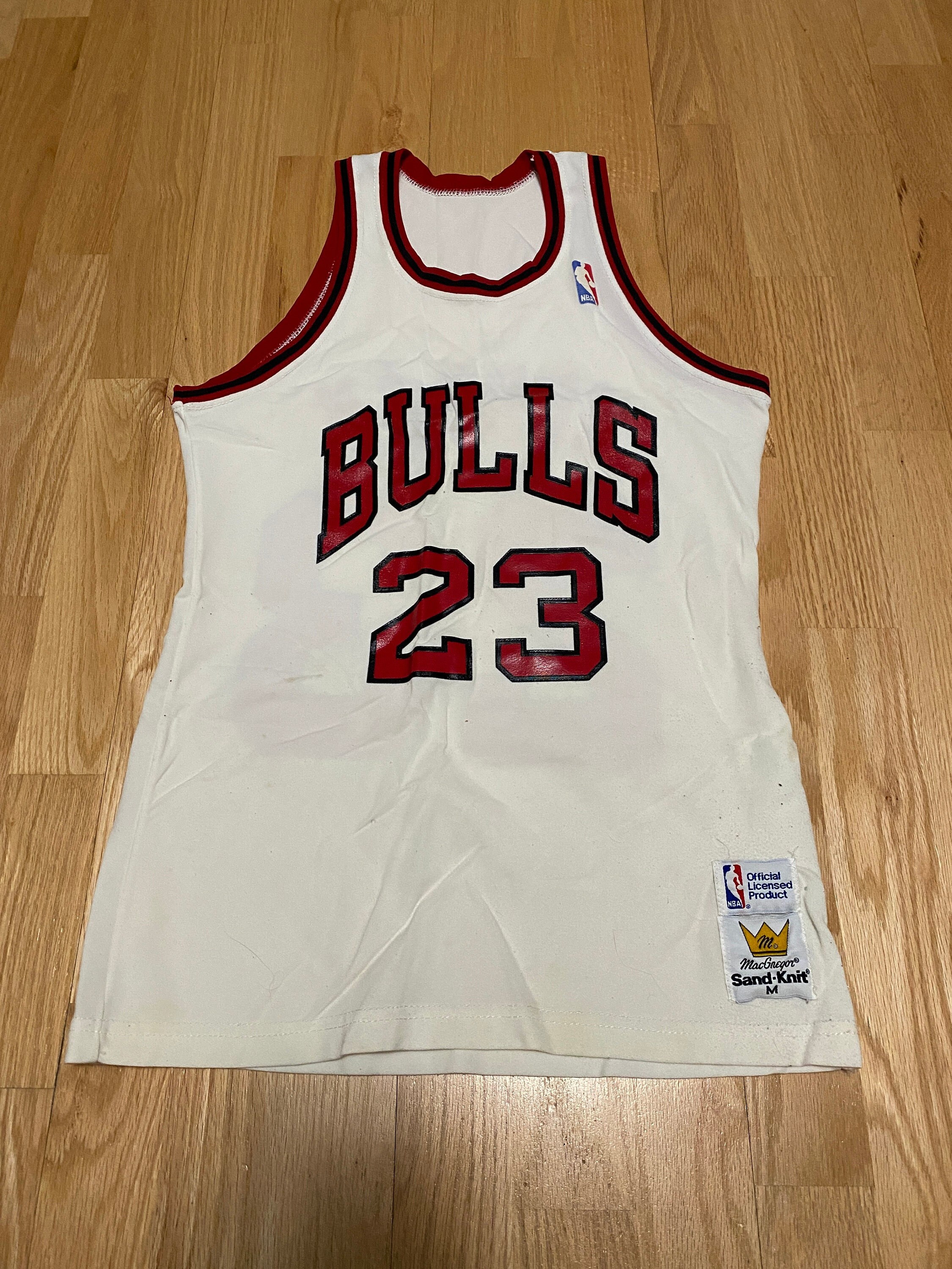 Stitched NBA Chicago Bulls Michael Jordan Jersey Basketball Shorts