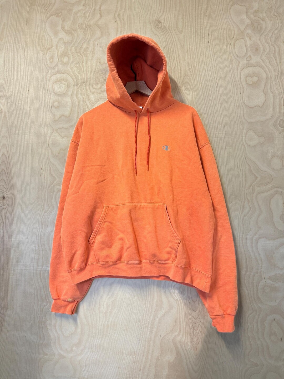 【CARPET COMPANY】 ANKH HOODIE Orange Ankh Hoodie – Premier
