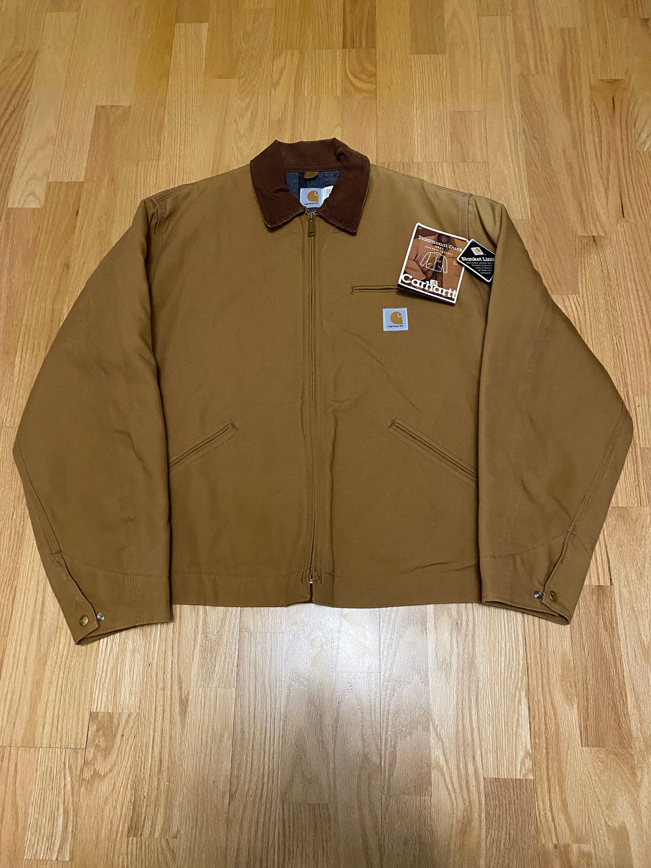 Carhartt Detroit - Etsy UK