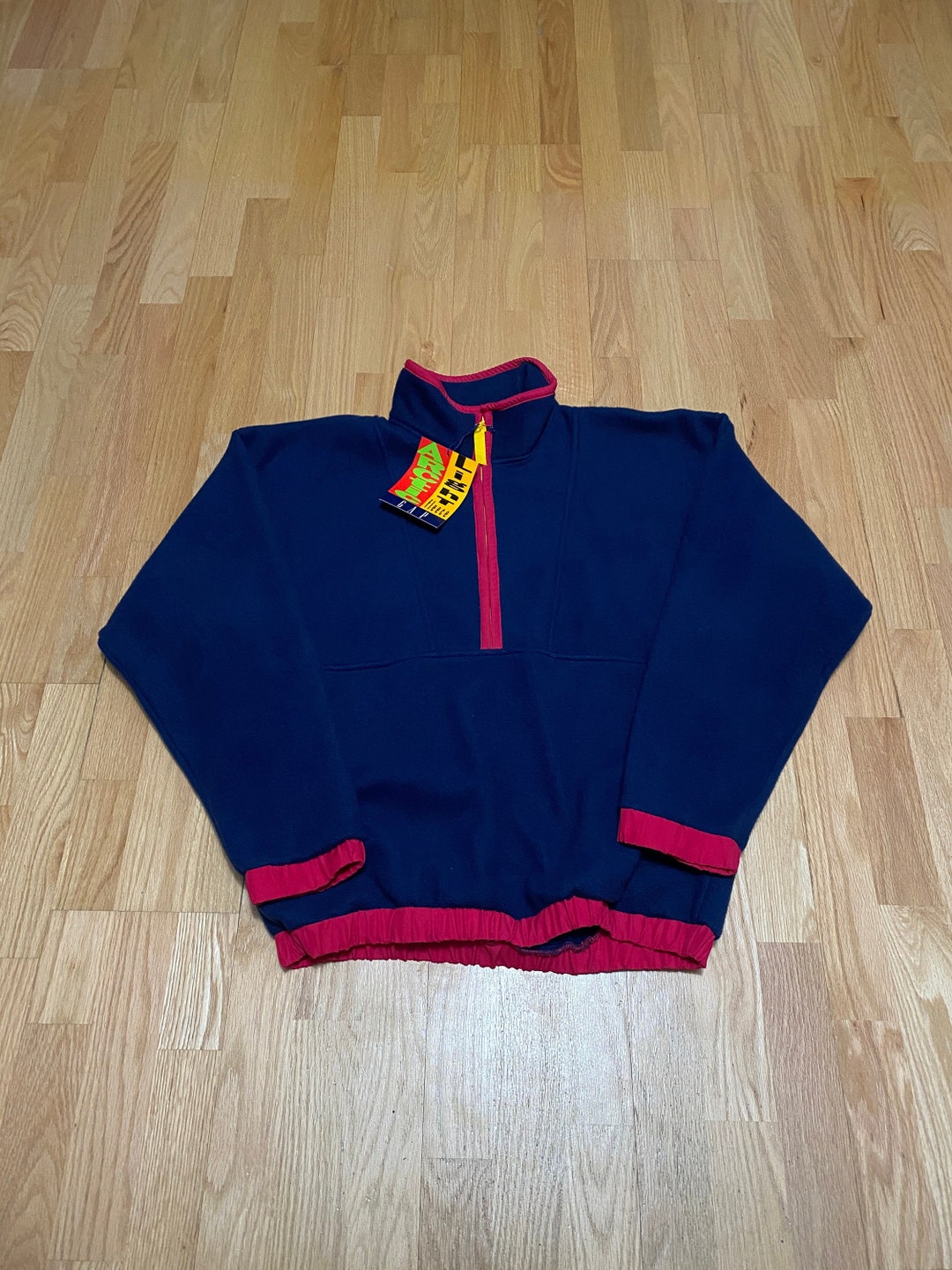 トップス 90s OLDGAP BORDER SWEAT il_1080xN.4735278662_1q56.jpg