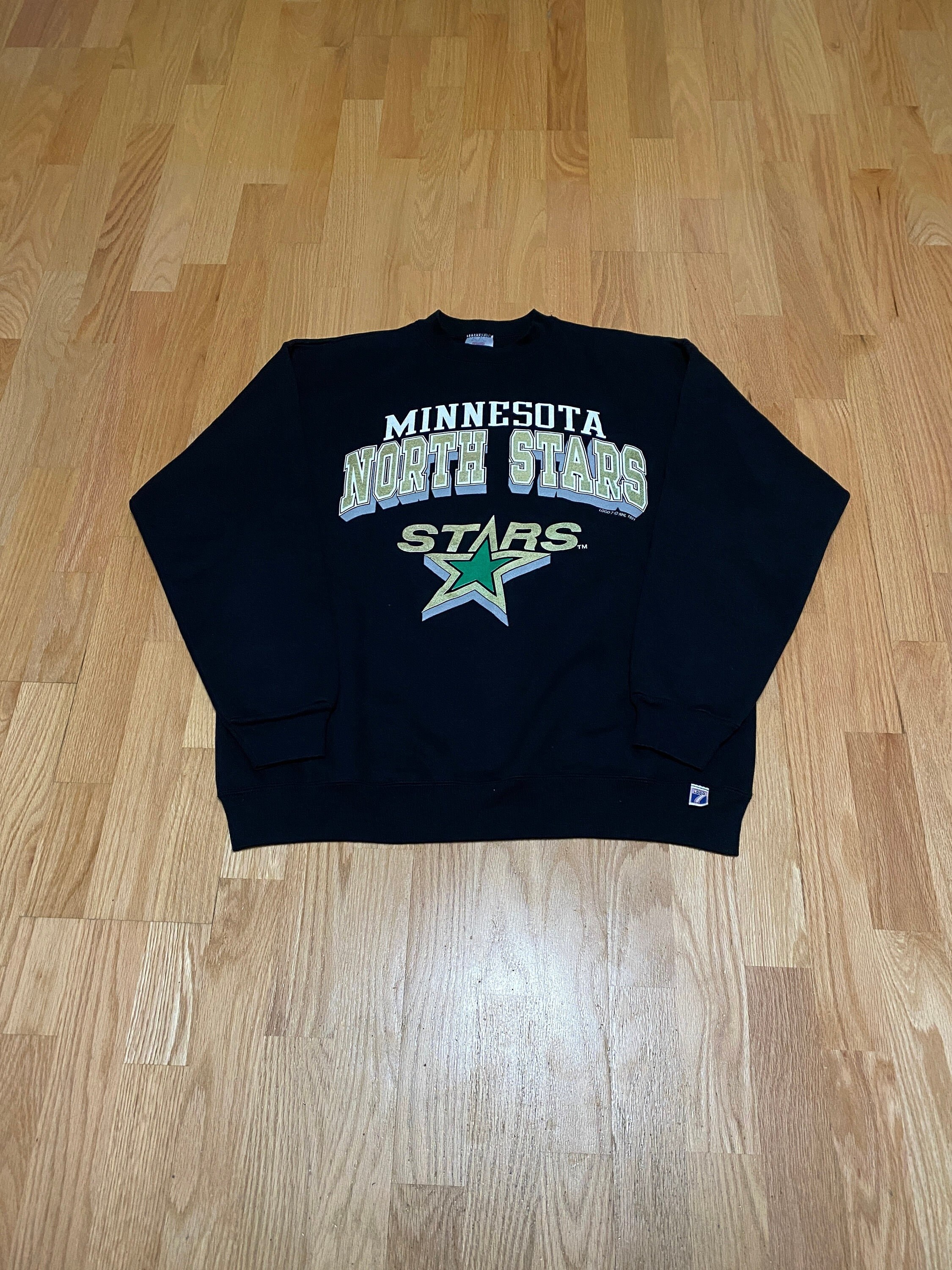 Vintage NHL (Joy Athletic) - Dallas Stars Mike Modano T-Shirt 1990s X-Large  – Vintage Club Clothing