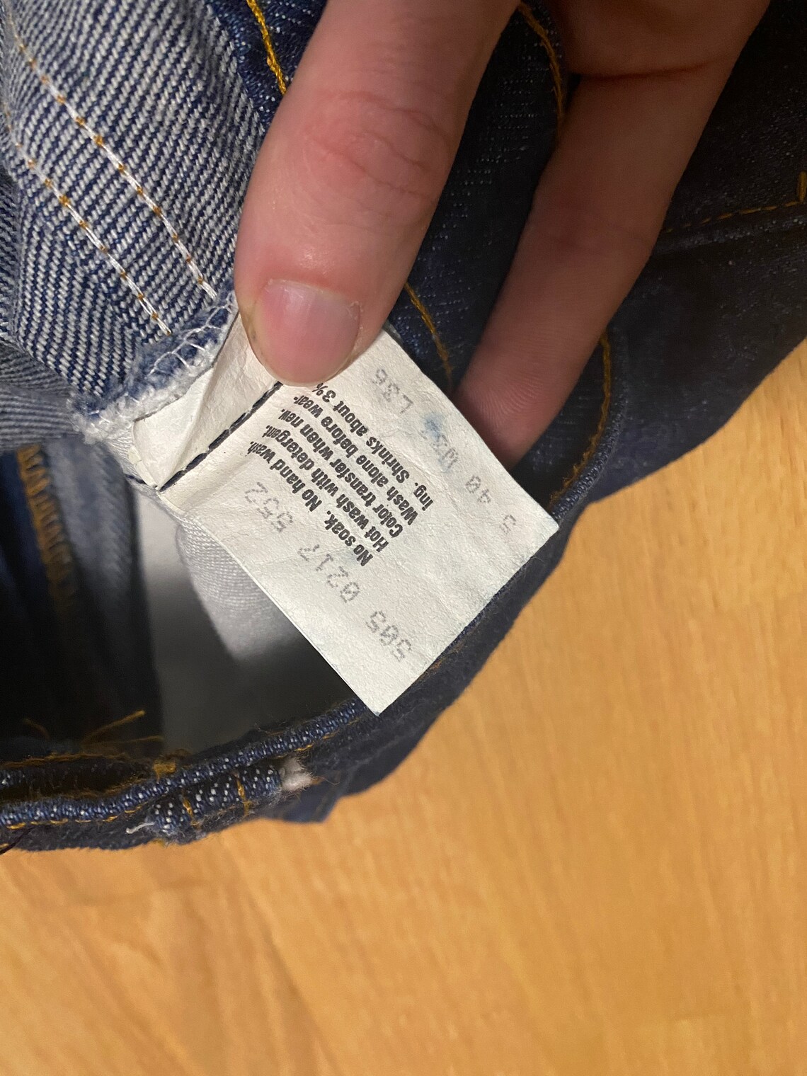 levis 33x36