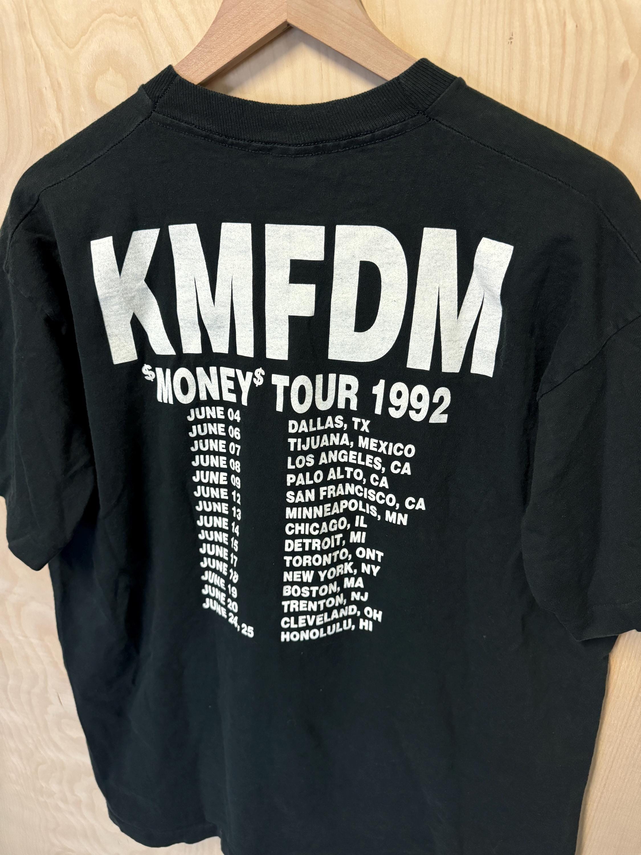 KMFDM 1992 