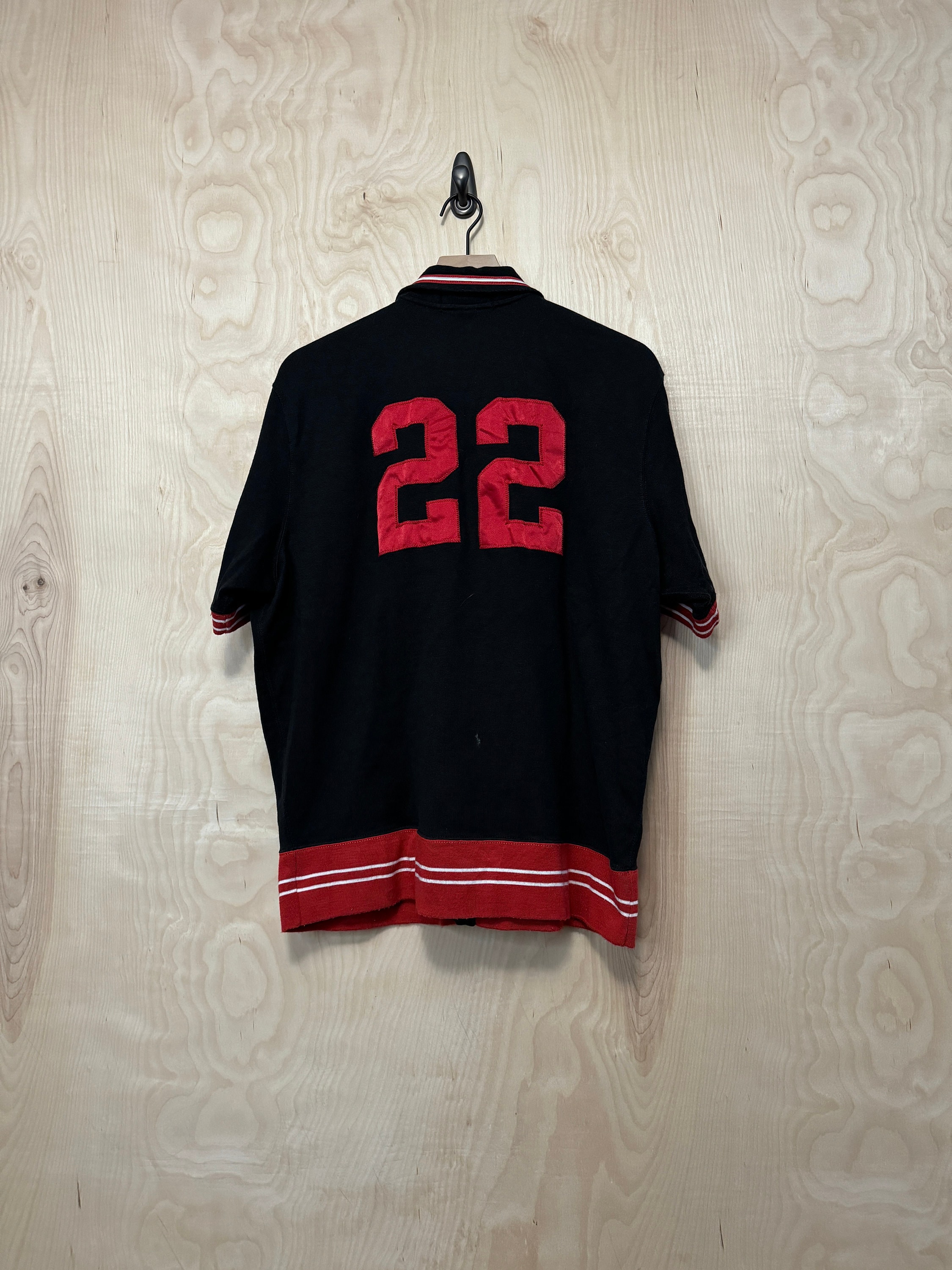 Vintage Polo Sport Ralph Lauren Stitched Cursive Spell Out