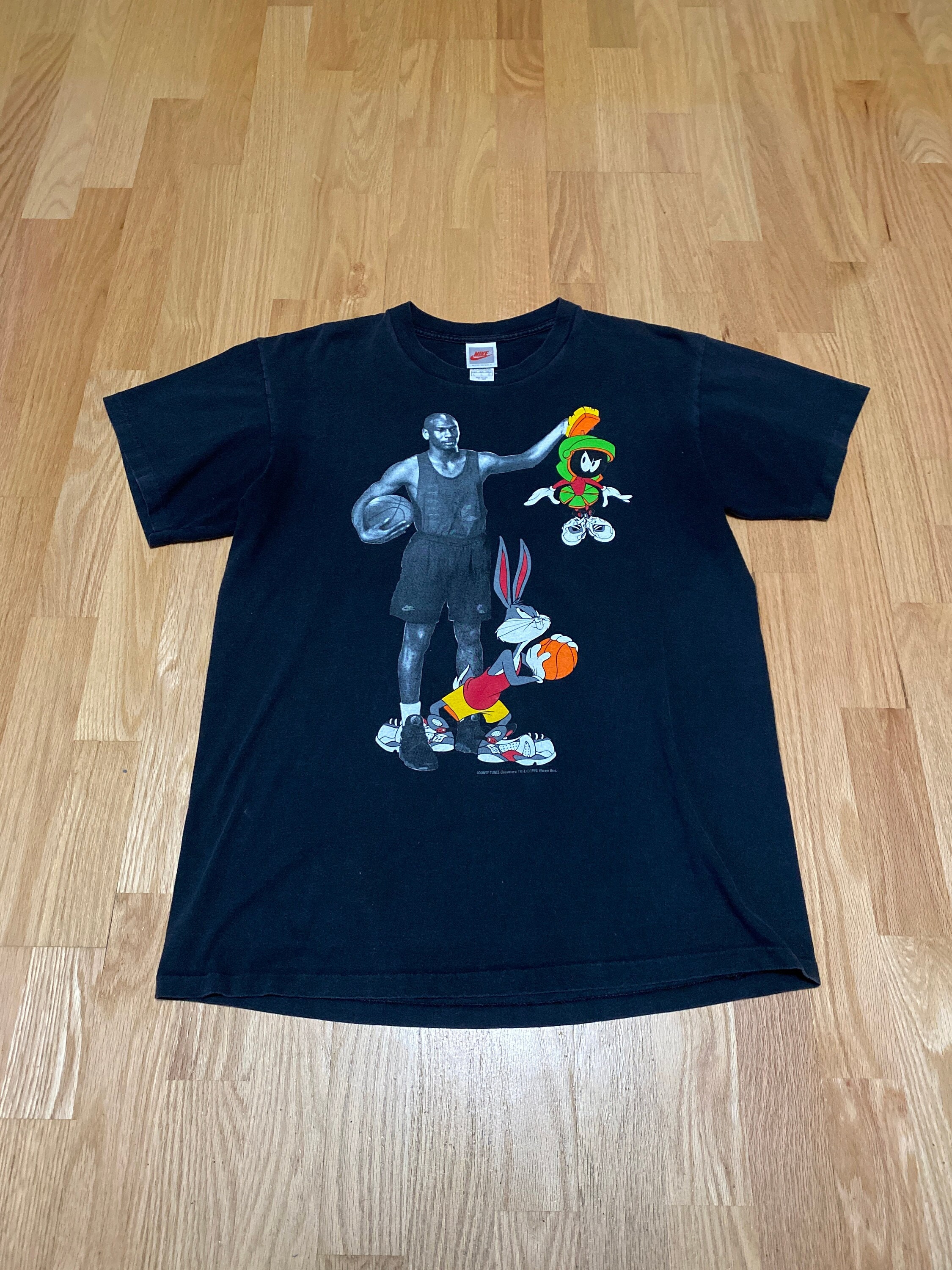 space jam air force 1 shirt