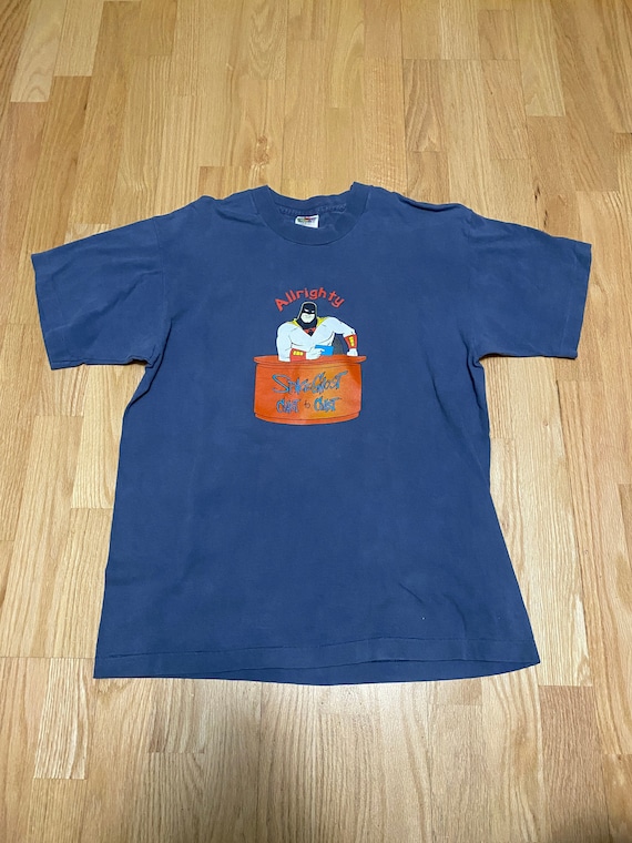 ヴィンテージ 90 年代 スペース ゴースト コースト トゥ コースト