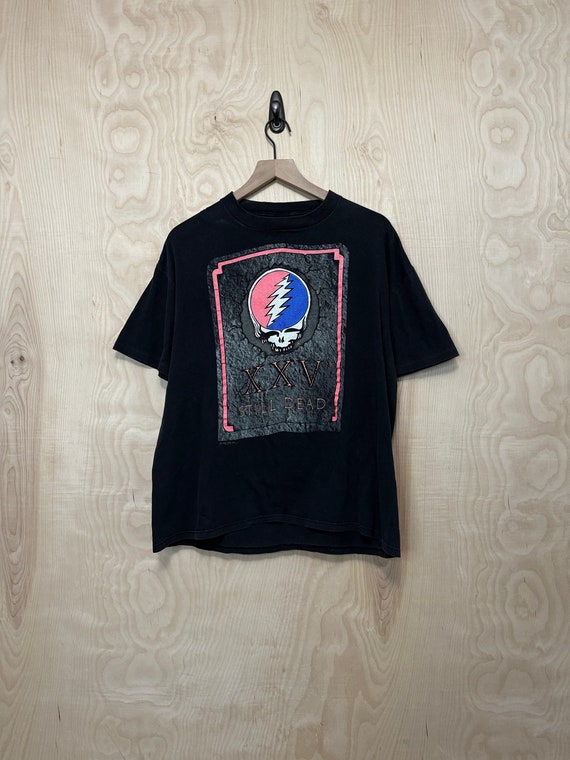 グレイトフルデッド　長袖Tシャツ　90s L】【90年代】Grateful Dead グレイトフル・デッド Without a