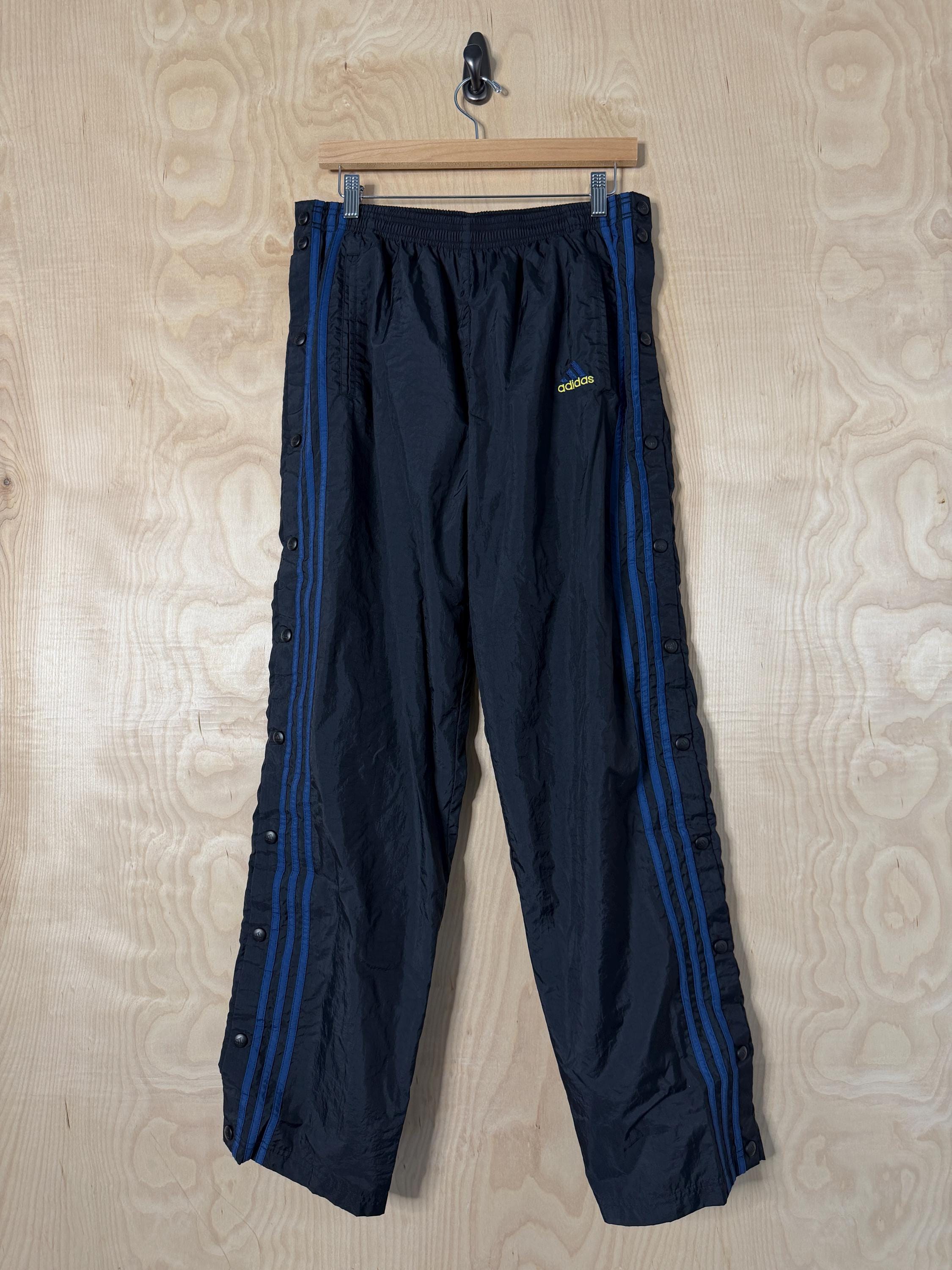 90s Adidas Pants - Etsy
