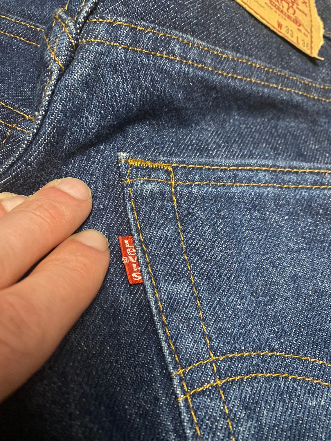 levis 33x36