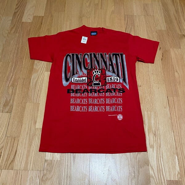 Buy Cincinnati Bearcats Logo Embroidery Dst Pes File Online In USA - Foto 6