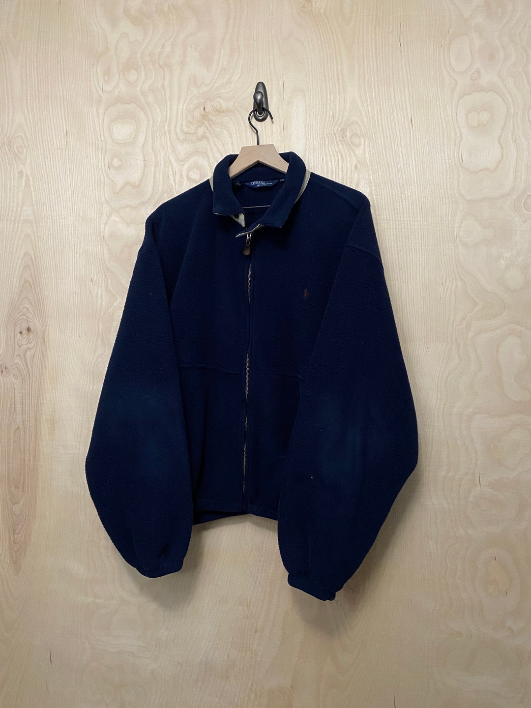 Ralph Laurenネイビージャケット コットン ツイル ジャケット（ブルゾン）｜POLO RALPH LAUREN