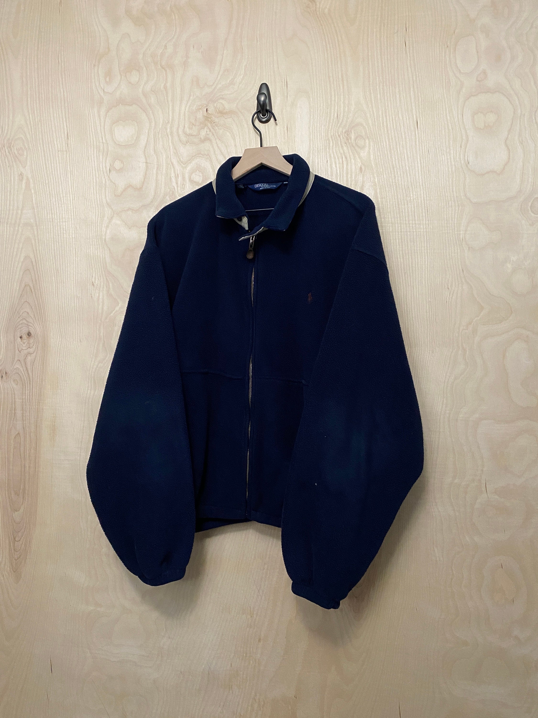 80s Polo Jacket - Etsy 80s Polo Jacket - Etsy