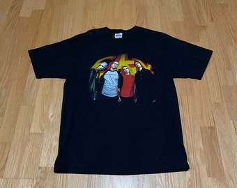 Vintage CKY Band Photo Black Cotton T Shirt Size Large - Etsy