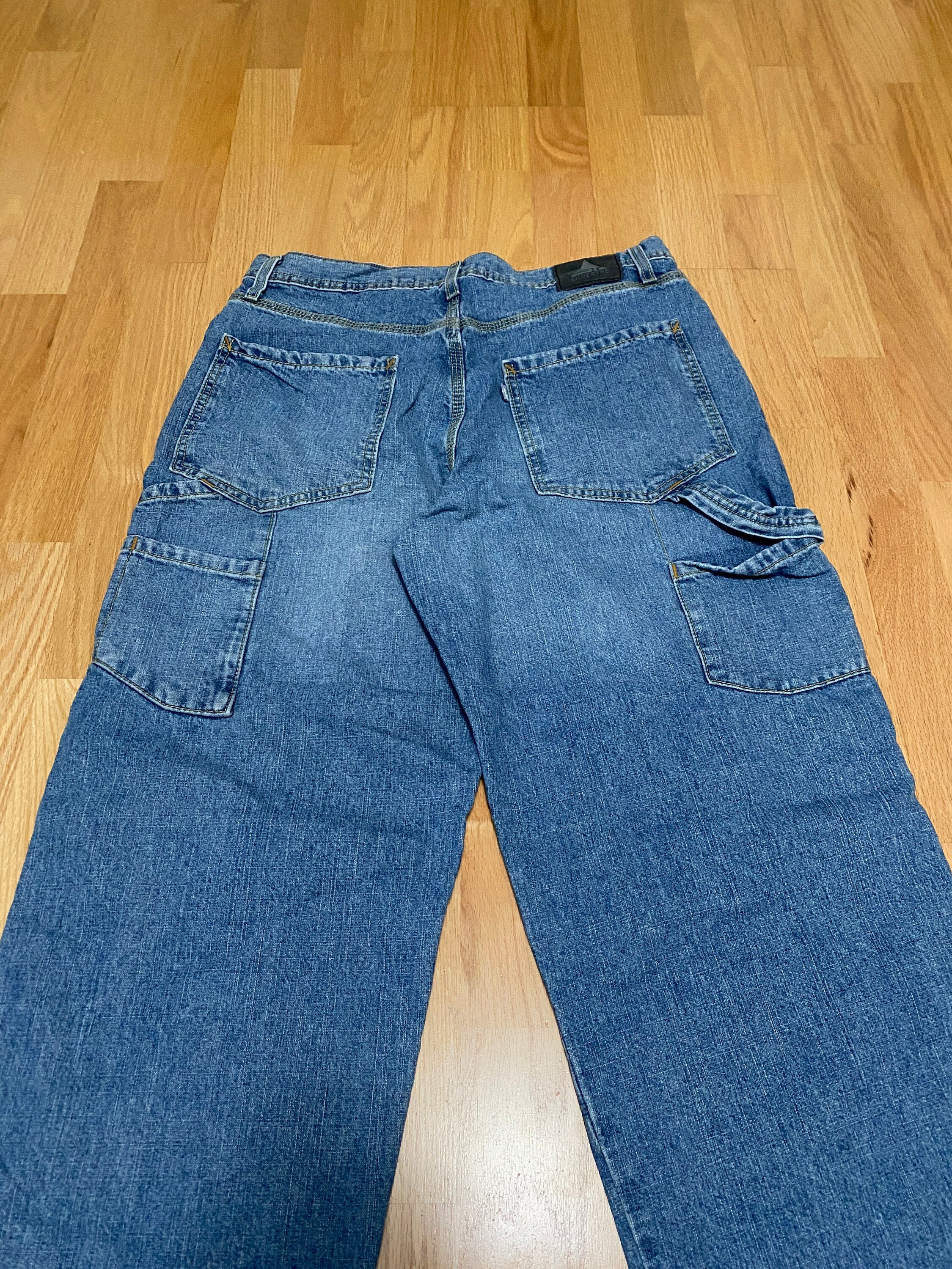 Levis Silvertab Baggy - Etsy