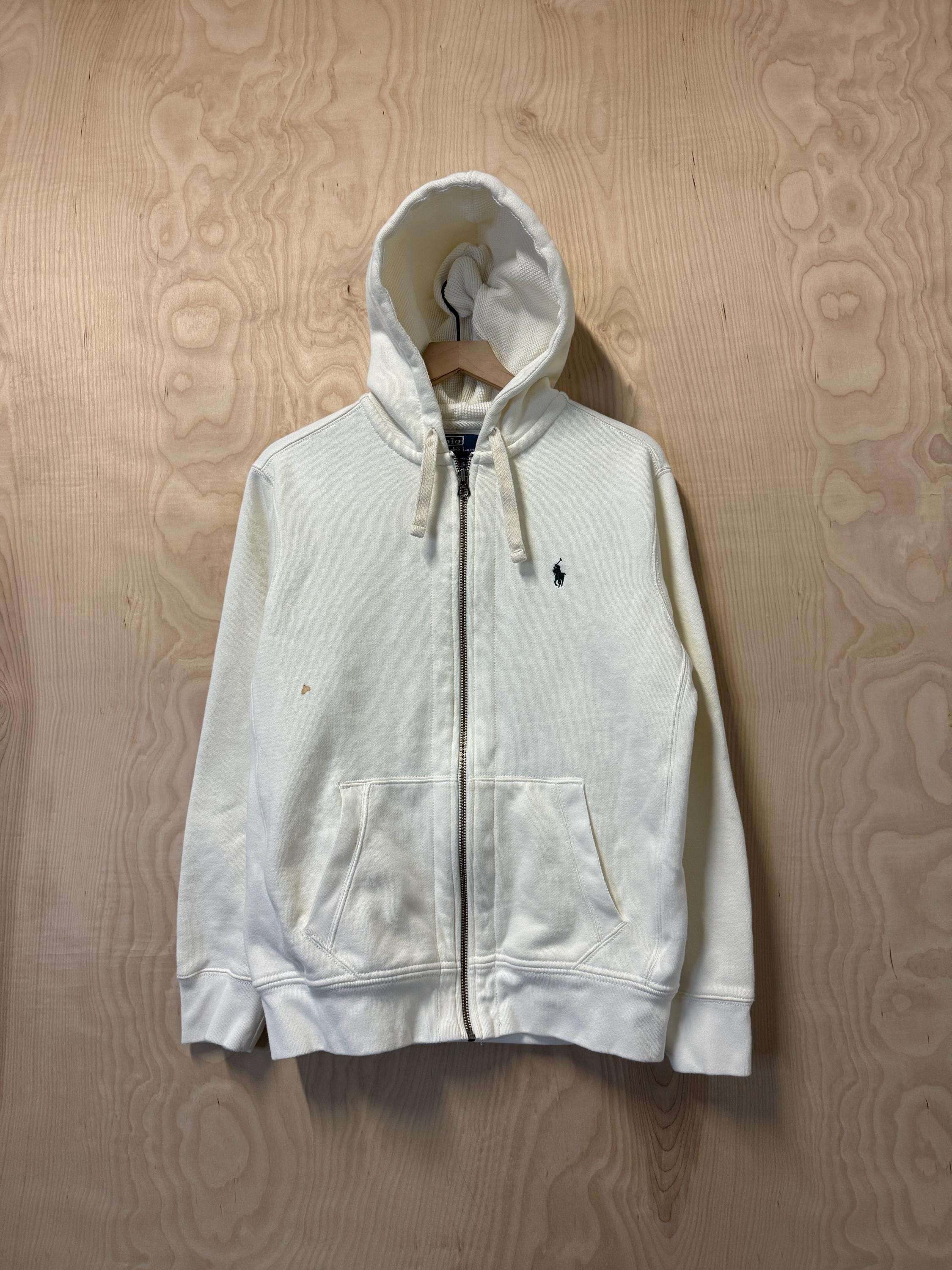 トップス Polo Ralph Lauren check zip hoodie y2k Polo Ralph Lauren check zip hoodie y2k