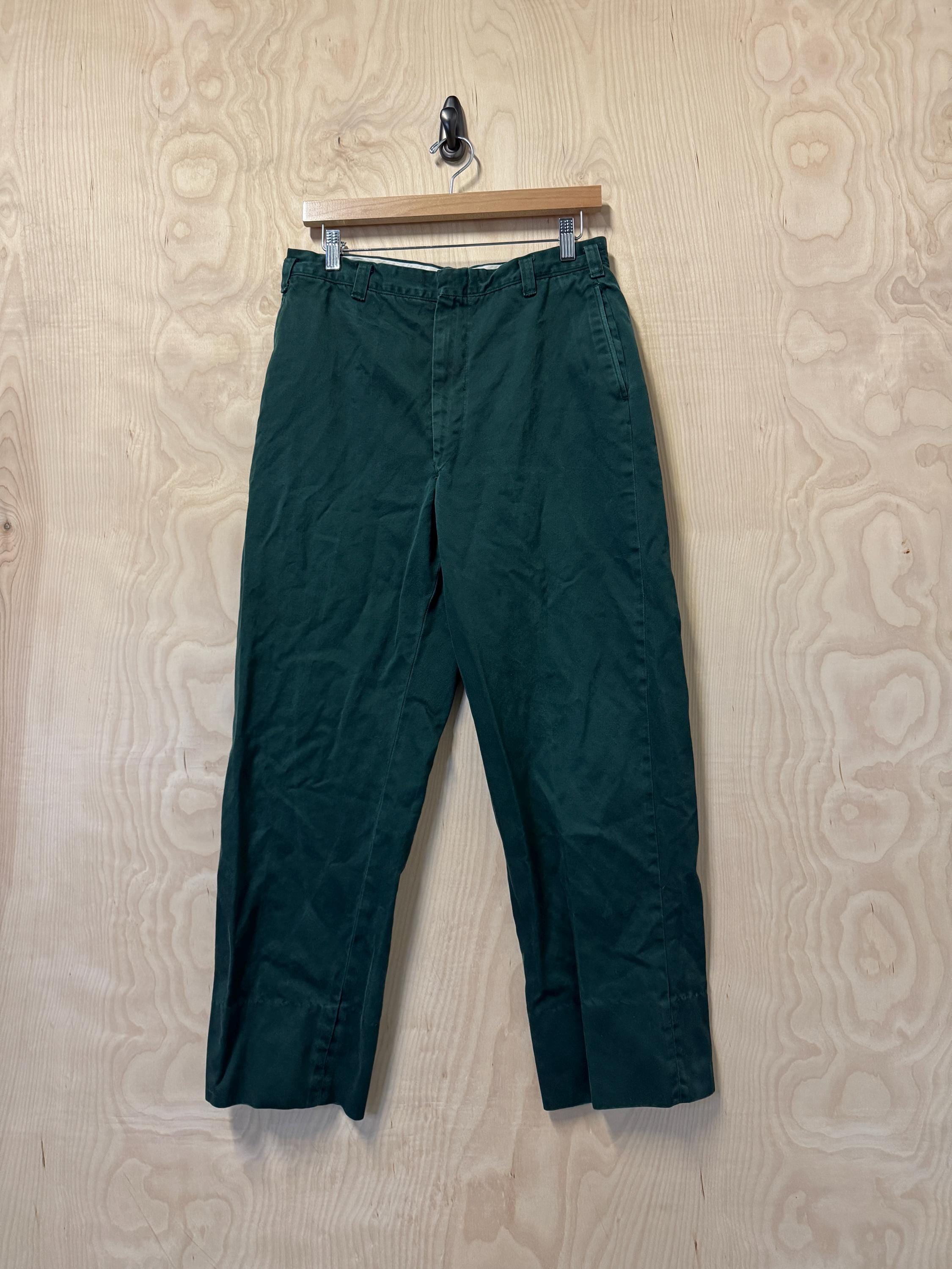 Vintage Boy Scout Pants - Etsy Canada