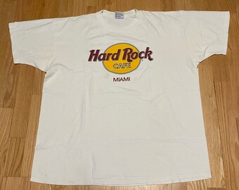 t shirt rock cafe