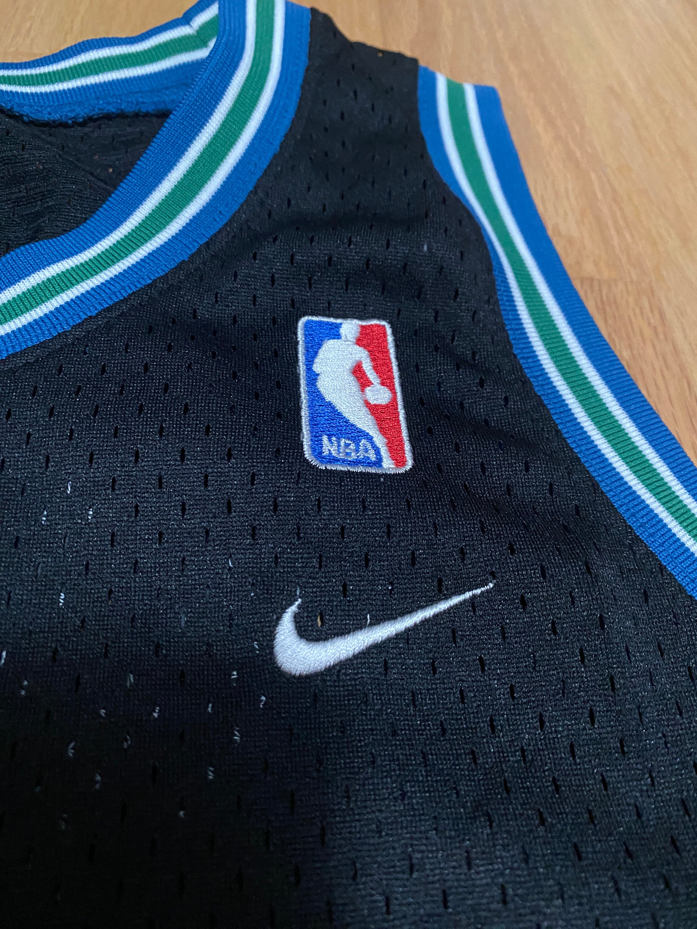 Vintage #21 KEVIN GARNETT Minnesota Timberwolves NBA Nike Jersey YL – XL3  VINTAGE CLOTHING