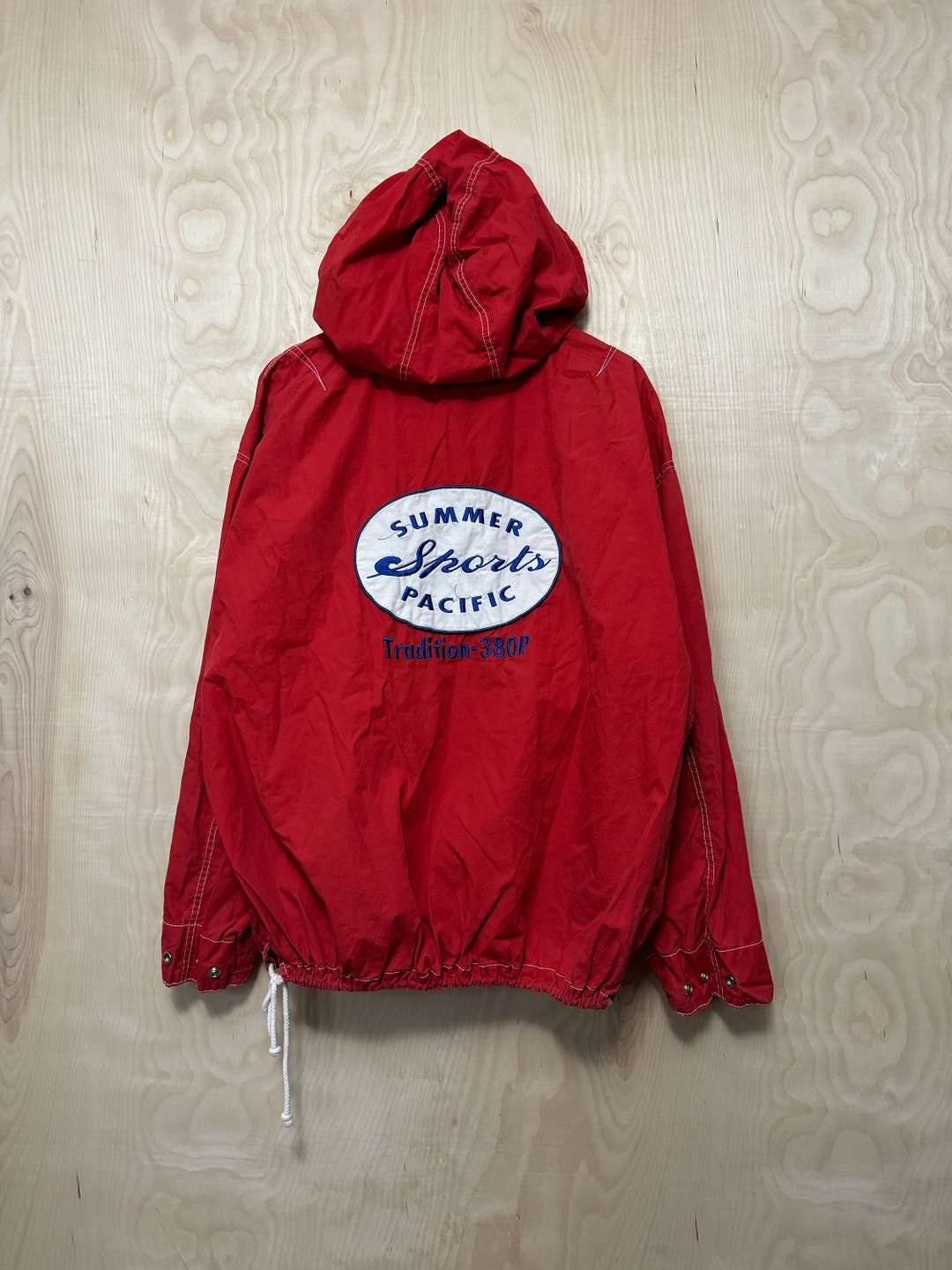 00s old gap anorak parker gimmick y2k