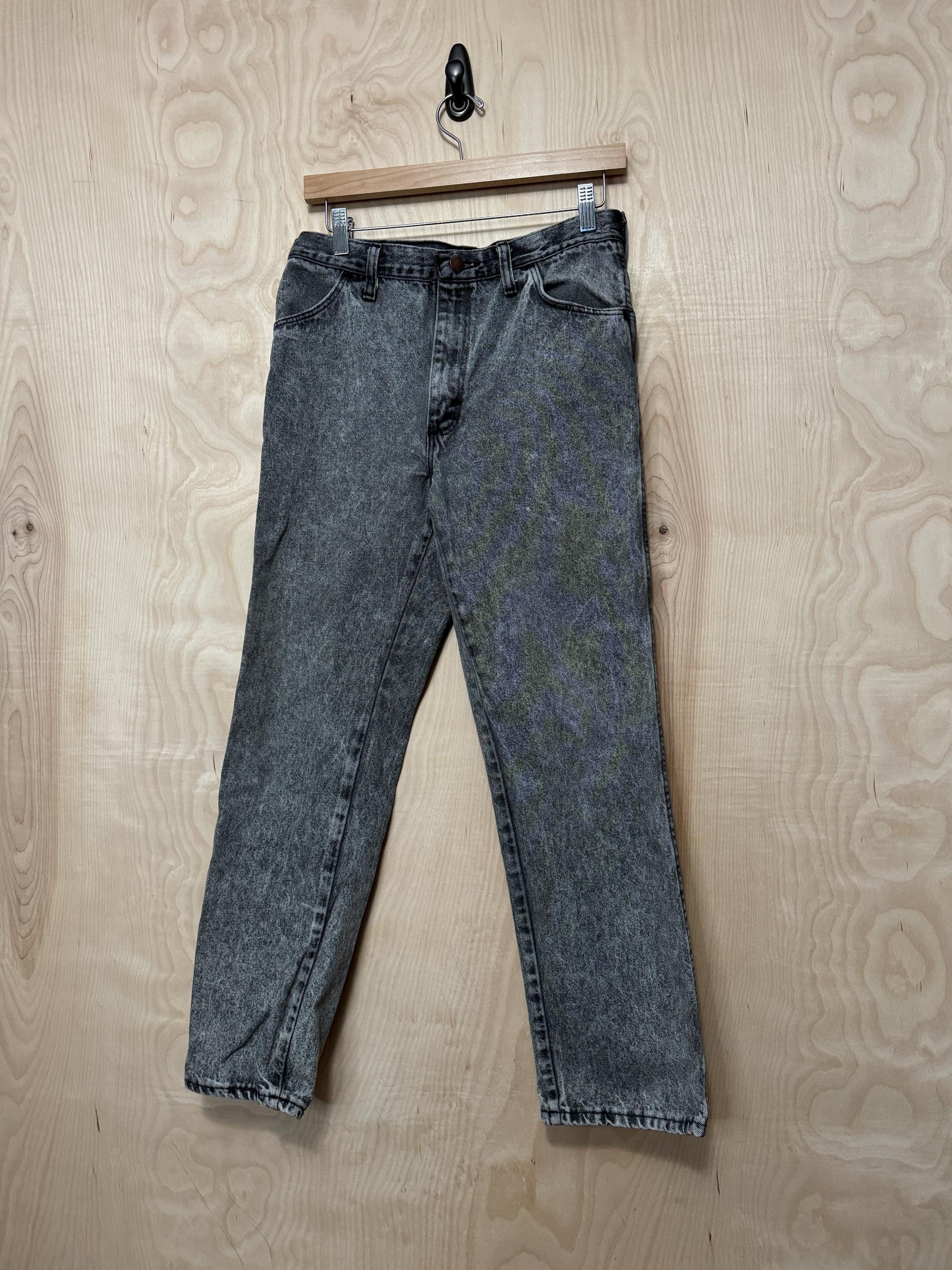 【in a row】Grayish Washing Point Denim Closed - Unity Dark Gray Denim Slim Fit Jeans | Mitchell Stores
