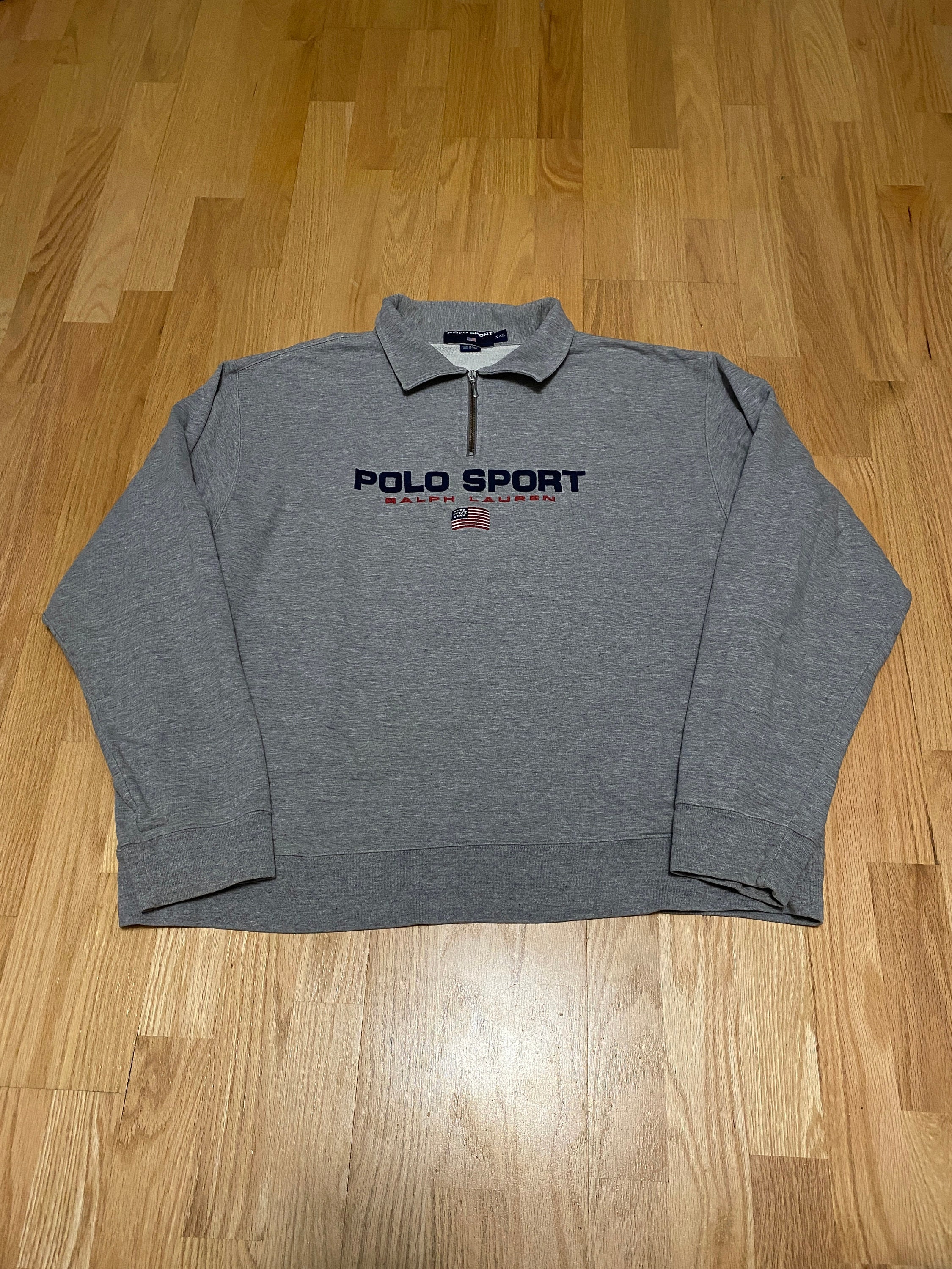 Half Zip Sport - Etsy Hong Kong
