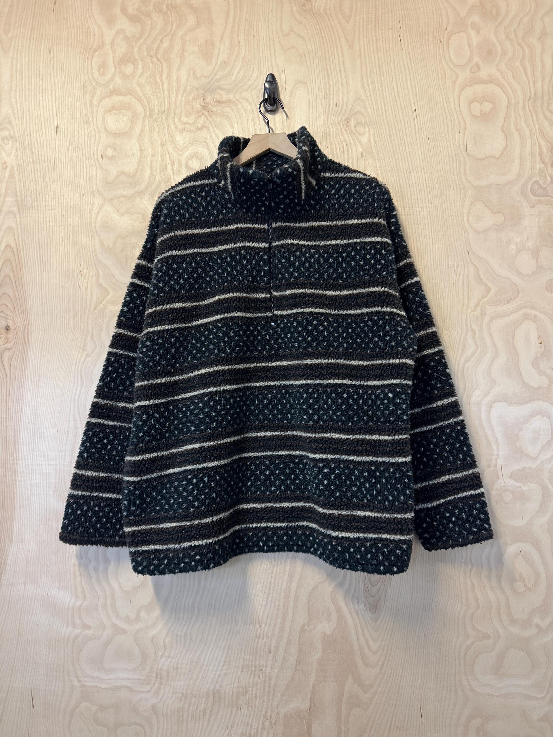 90s Half Zip Sweater - Etsy UK