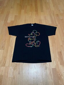 Mickey 90s Shirt - Etsy