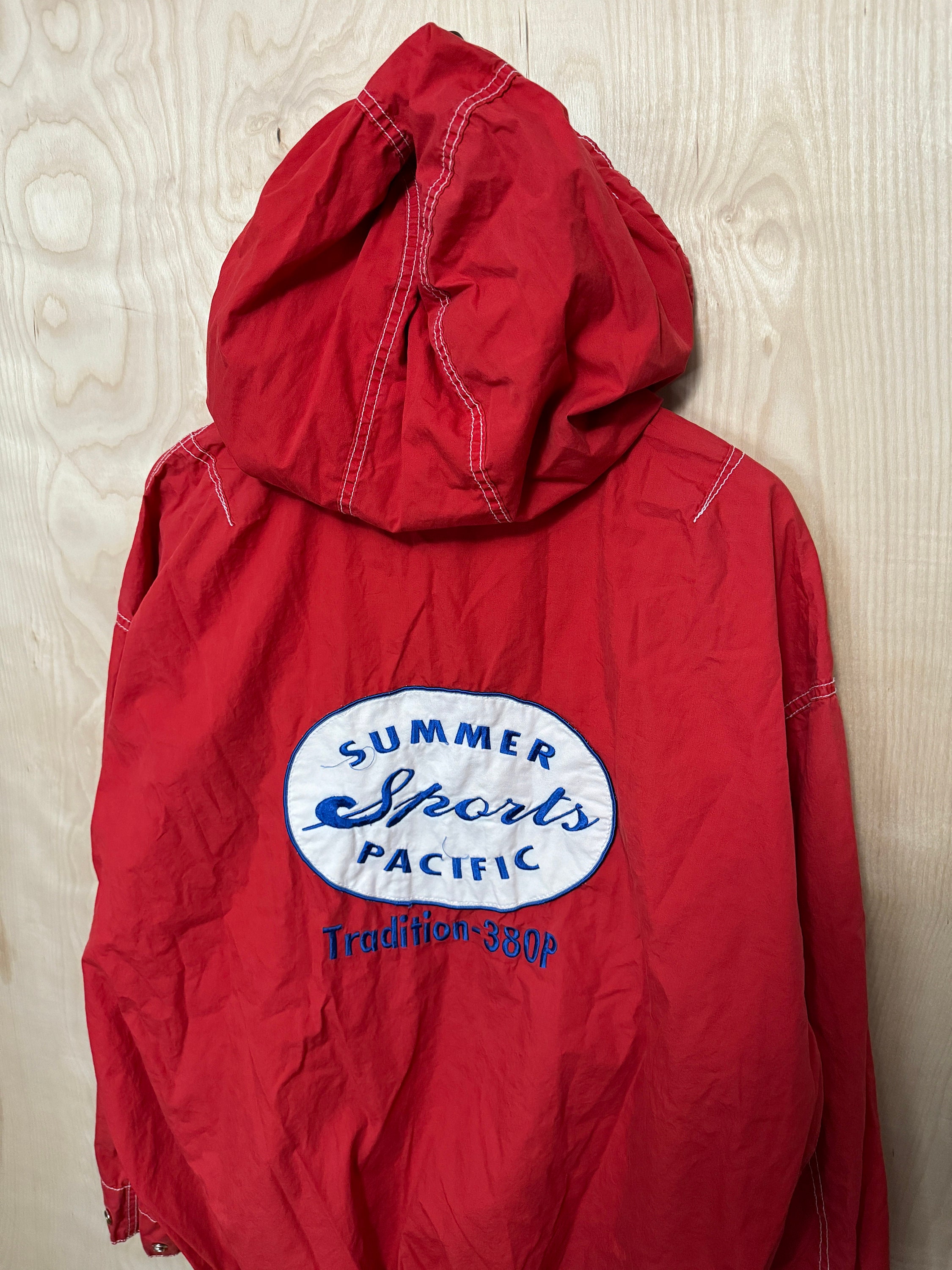 90s OLD GAP cotton anorak pullover ジャケット・アウター