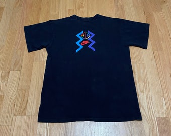 【激レア】90s'/NIKEナイキ/POPEYE掲載/ゲームシャツ/刺繍ロゴ/L 激レア】90s'/NIKEナイキ/POPEYE掲載/ゲームシャツ/刺繍ロゴ/L