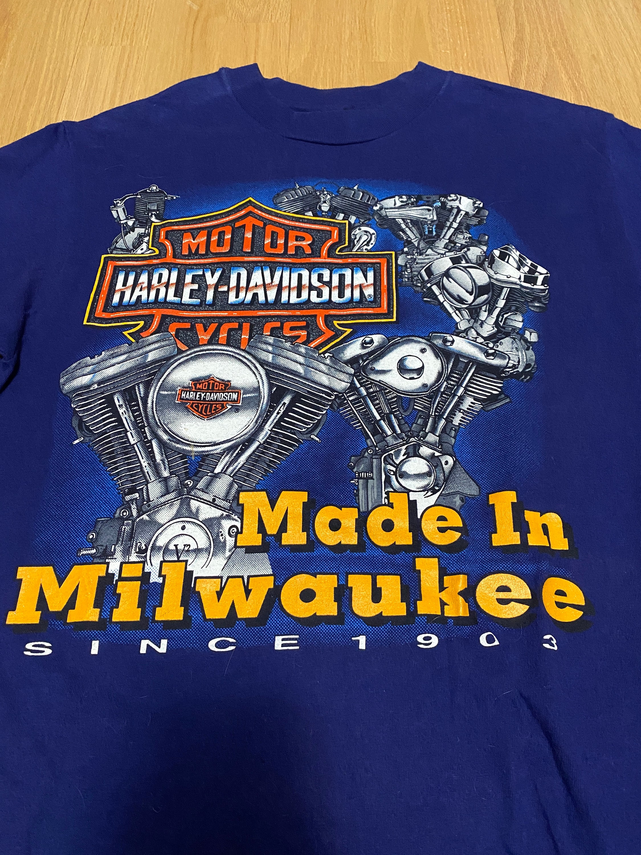 90s USA製 Harley-Davidson ヴィンテージ 25au12m1.jpg