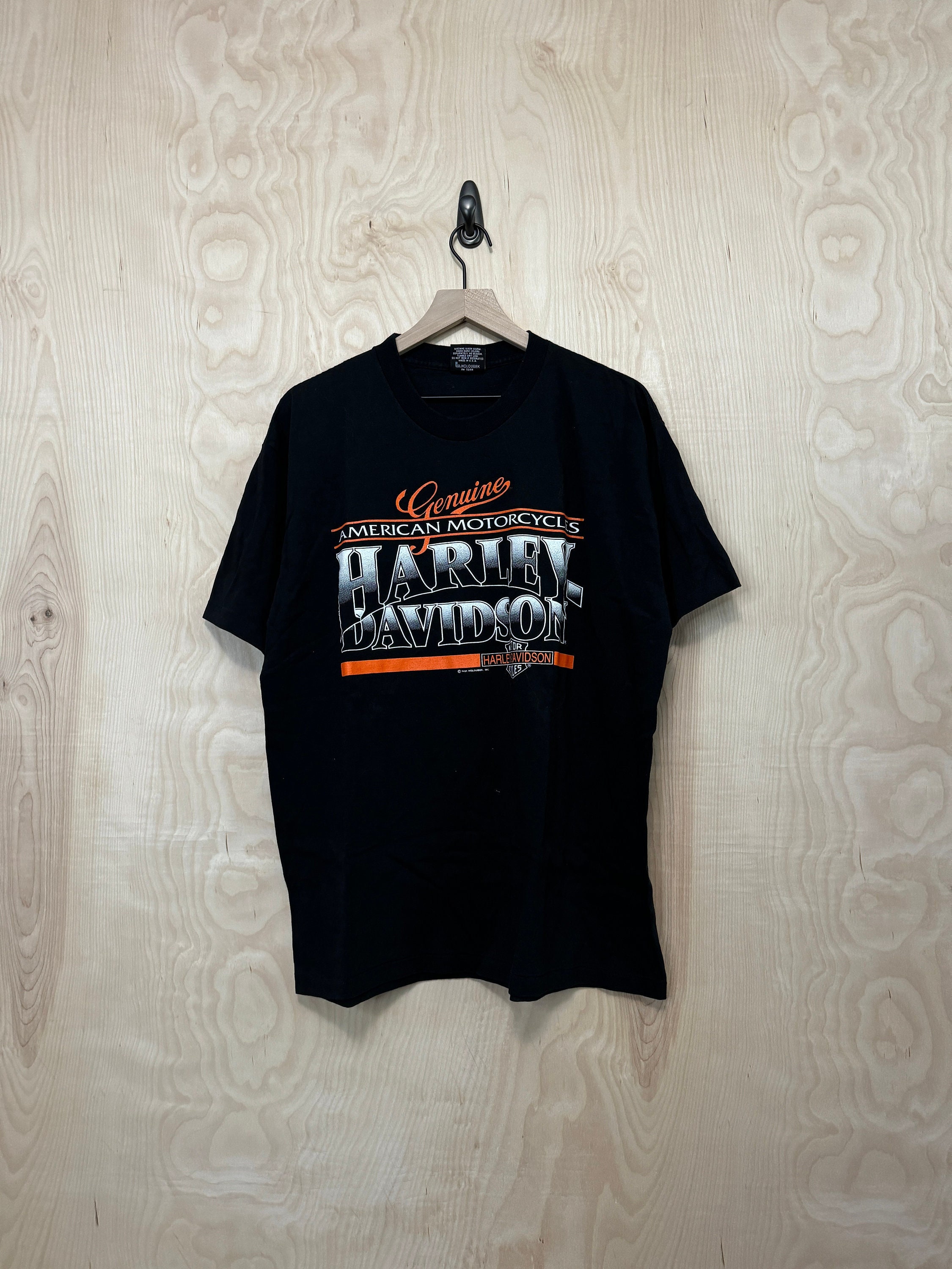 AllSport HARLEY-DAVIDSON Tシャツ USA製90s M