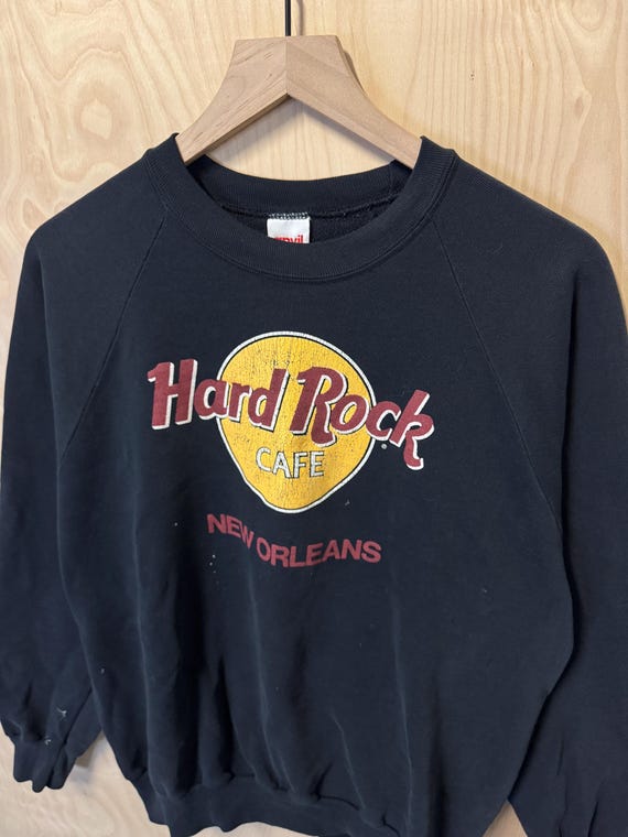hard rock cafe トレーナー c18f7b0b27e92e72f4b6f9b89ad8d1