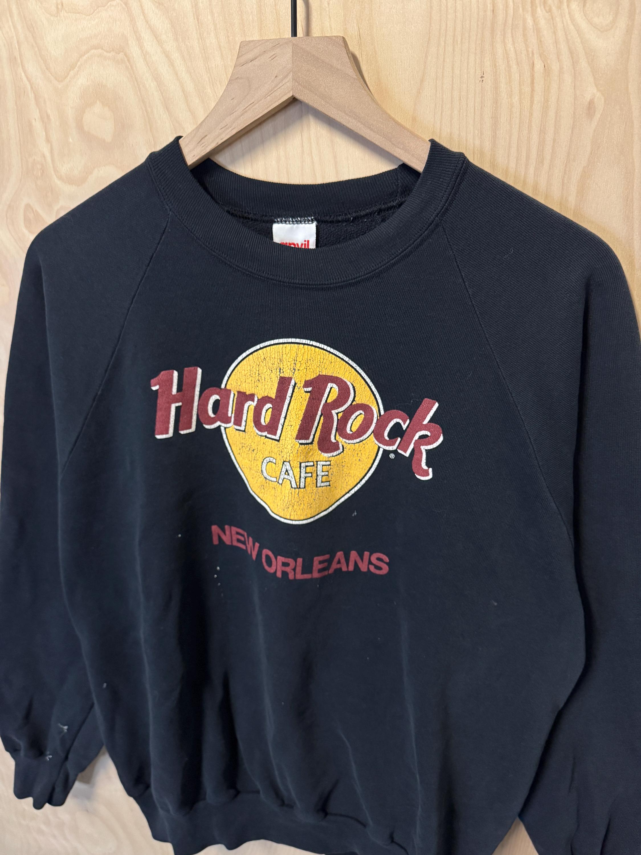 hard rock cafe トレーナー c18f7b0b27e92e72f4b6f9b89ad8d1