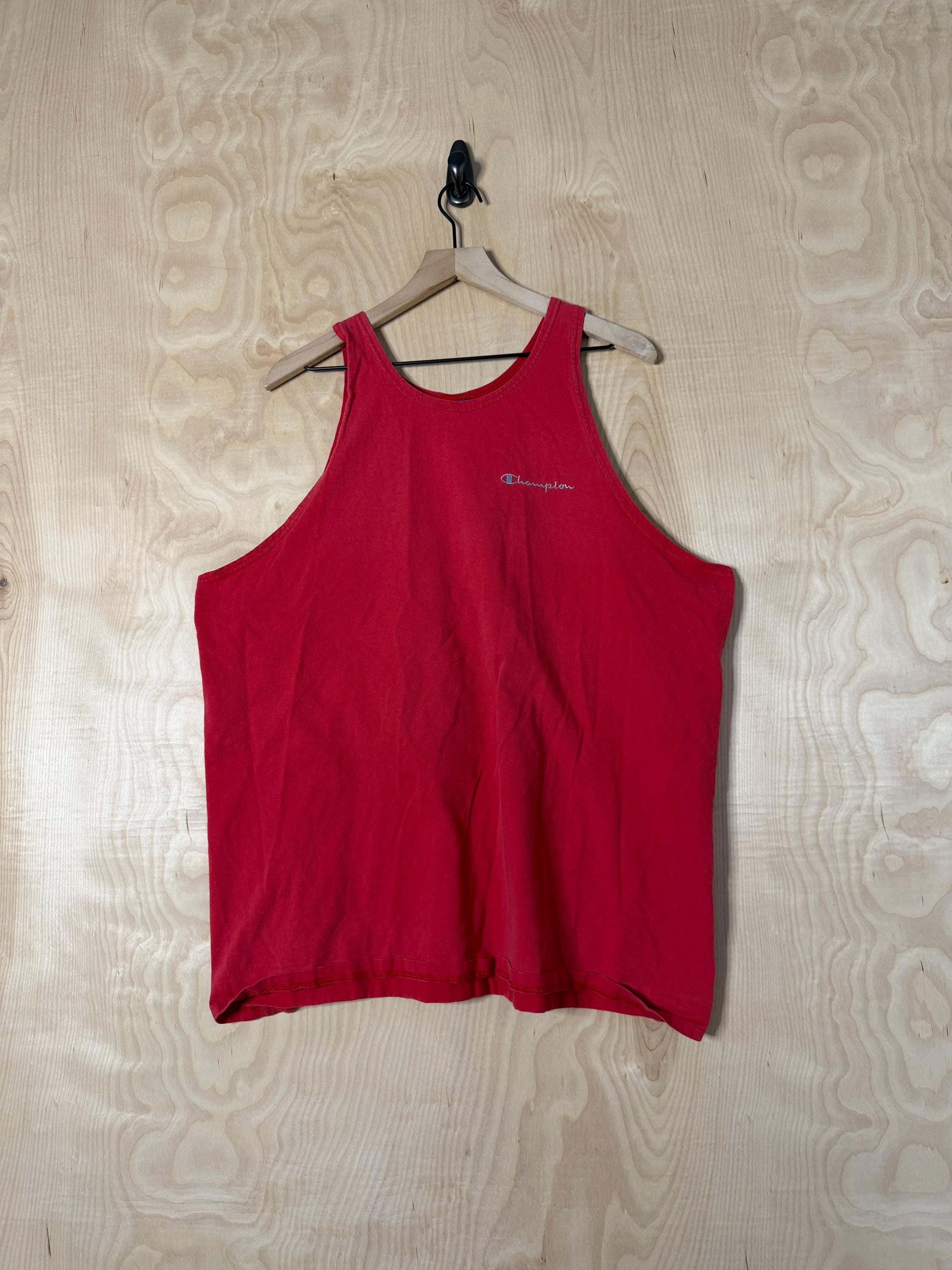 90s Champion Tank - Etsy