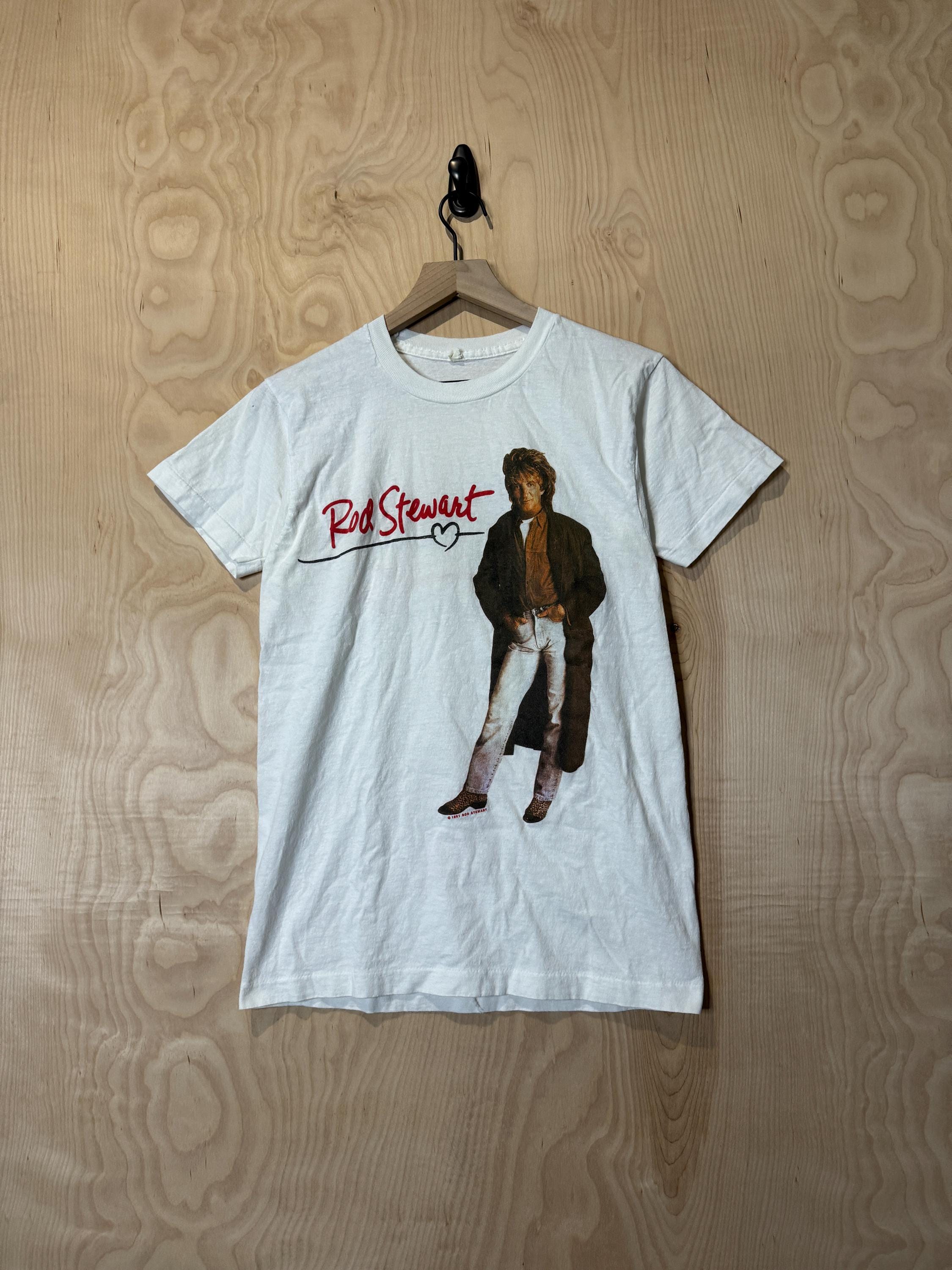 Rod stewart t shirt - Etsy 日本