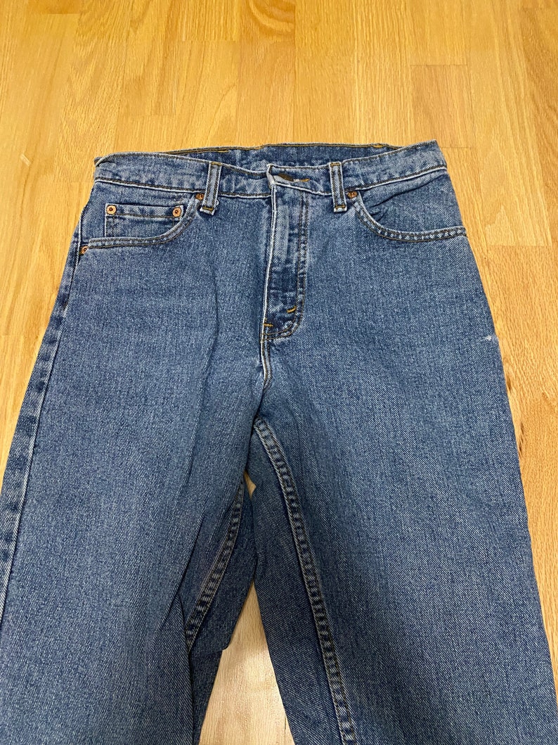 levis 550 colors