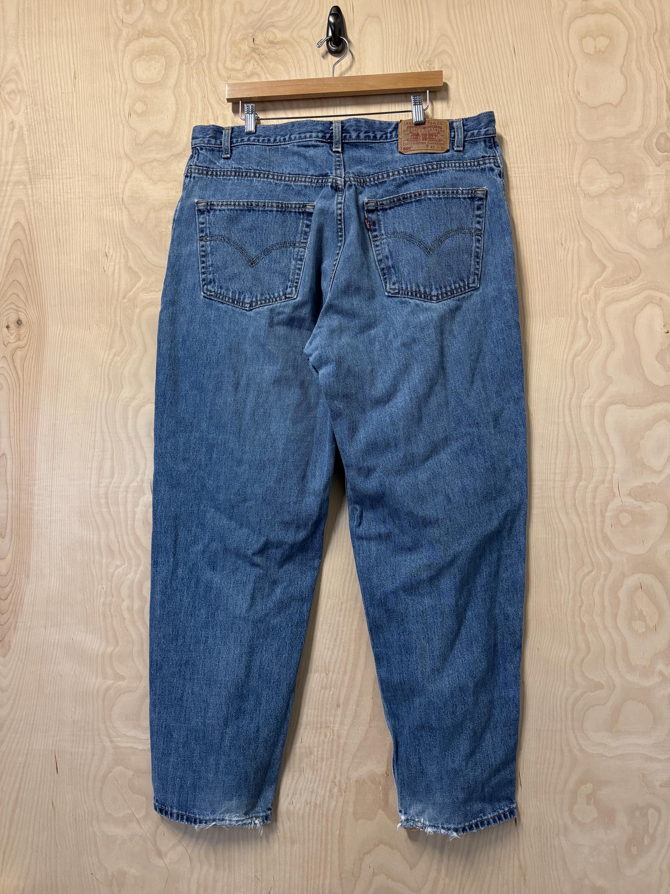 Baggy Jeans 40 Canada