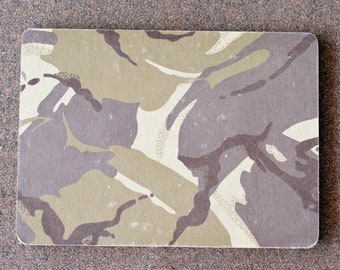 armee arktisch tarn tarn muster eco maus matte arbeit oberfläche, oberfläche design, taktisches Muster