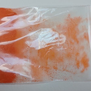 van den hoven Ceriumsulfid orange helle Einpigment seltene Erden Aquarellfarbe PO78 medium Bild 8