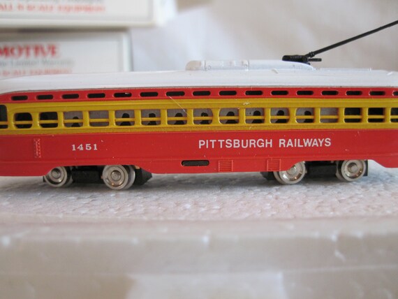 vintage bachmann trains