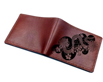 Gucci Snake Wallet - Etsy