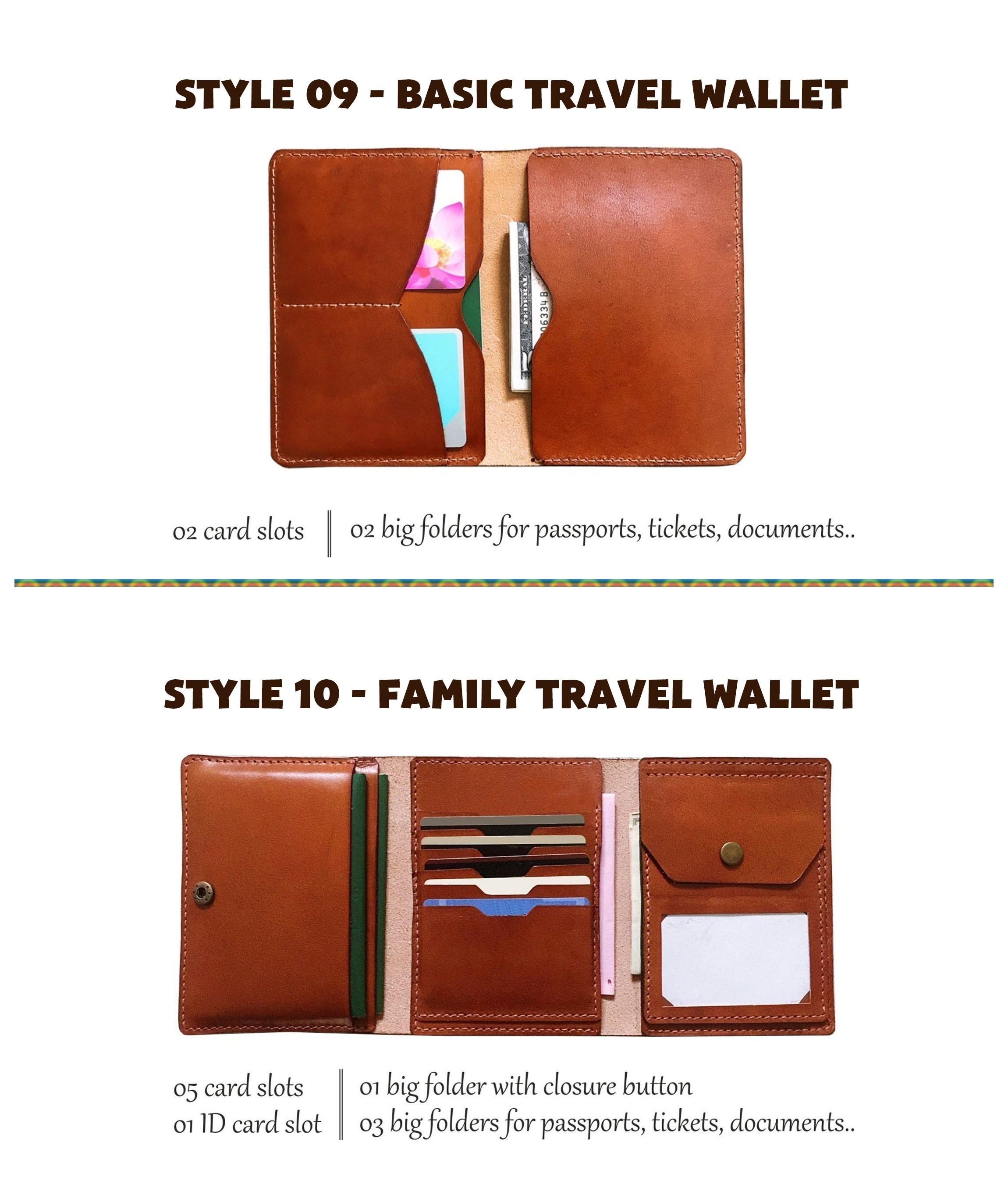 Carteras De Cuero Marshal Plegable Para De Hombre - EBay