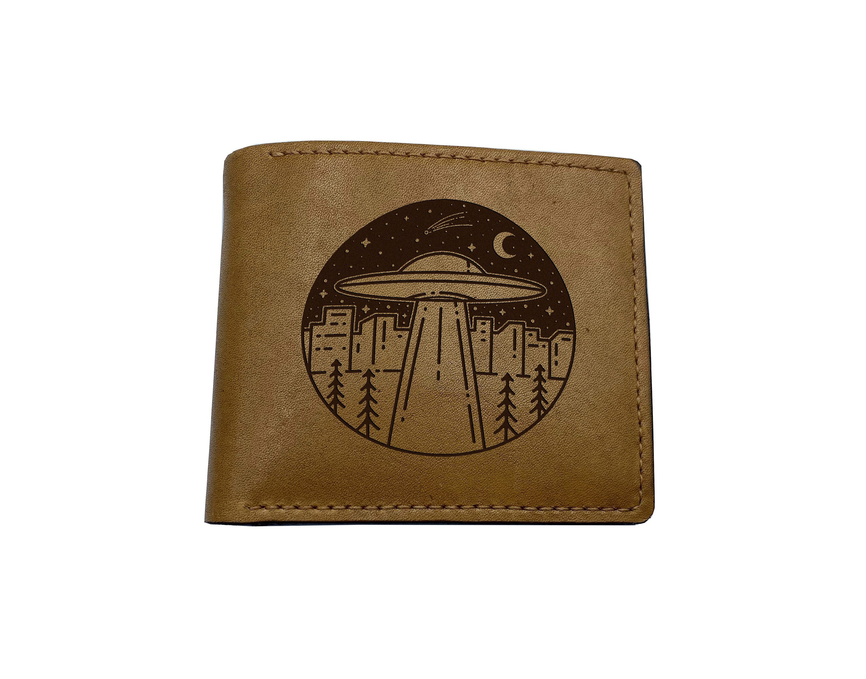 【稀少】ネイタルデザイン UFO CLUB ver GAMAno Wallet 稀少】ネイタルデザイン UFO CLUB ver GAMAno Wallet