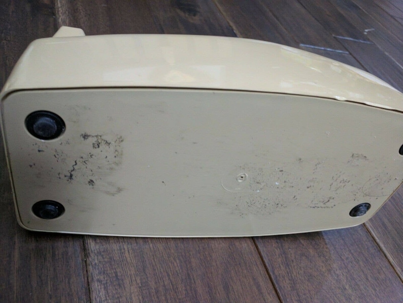 Vintage Scotch 3M Heavy Duty C22 Double Tape Dispenser Model 38100 USA