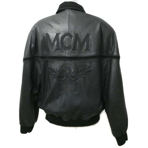 Mcm mcm jacket - Gem Mcm mcm jacket - Gem