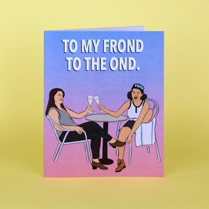 Broad City Card