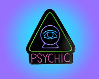 Psychic Pin
