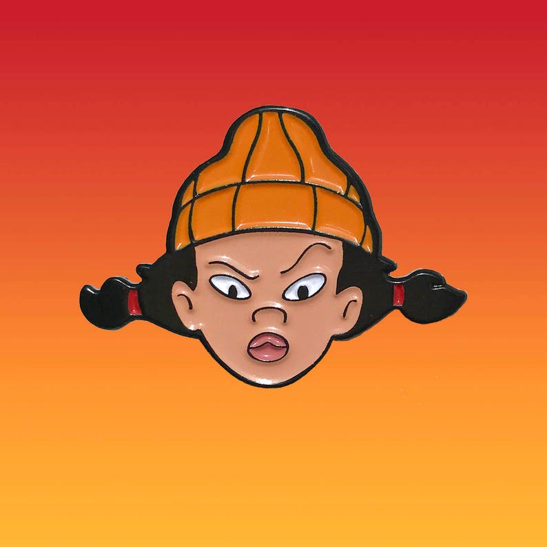 Recess Spinelli Pin image 1